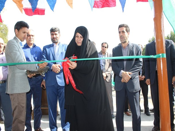 بازار محله باستانی شیروان افتتاح شد