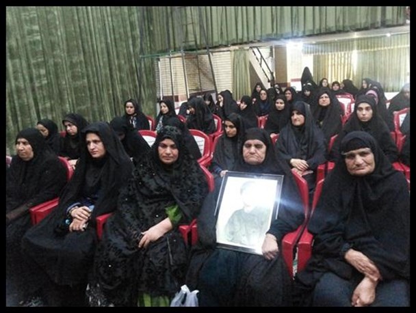 برگزاری یادواره شهدای کارمندی وجهادی کهگیلویه+ تصاویر