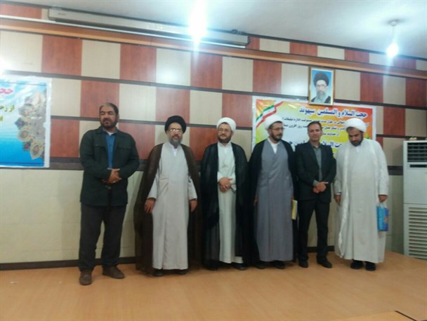رئیس جدید اداره تبلیغات اسلامی شهرستان شوش معرفی شد