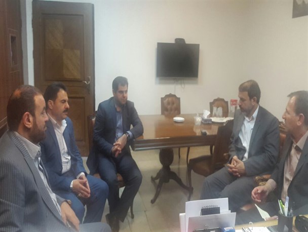 ساماندهی ورودی شهر شوش و اطراف حرم دانیال نبی (ع)