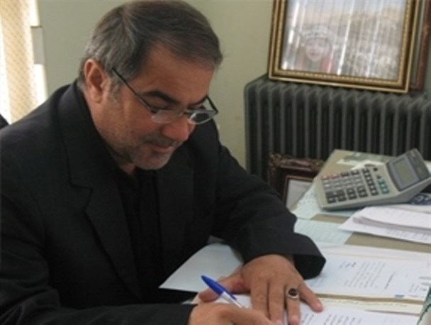 رئیس اسبق اداره ارشاد کازرون درگذشت