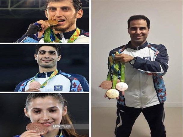 سفیر ایران از مربیان ایرانی الاصل جمهوری آذربایجان تقدیر کرد