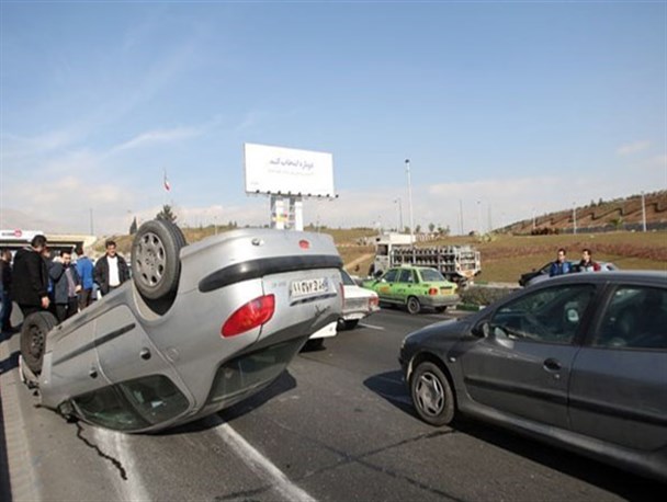 جاده ای که زیر چرخ حادثه نسخه مرگ می پیچد/ تراژدی سوانح رانندگی درمحور بندرعباس-تازیان