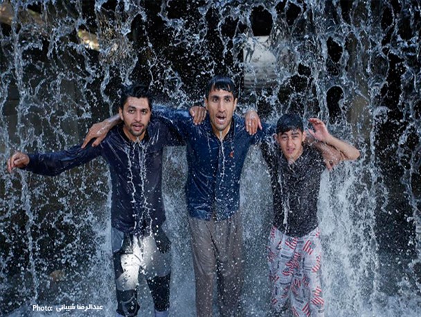 دیدنی های سراب گیان در همدان/ تصاویر