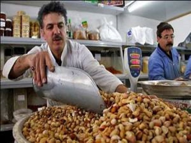 آجیل تبریز ثبت ملی شد