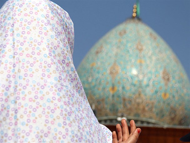 جشن ازدواج 300 نوعروس در حرم شاهچراغ+عکس