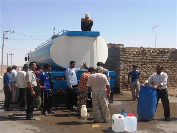 حدود 70 روستای مسجدسلیمان فاقد شبکه آبرسانی هستند/اکثر تاسیسات آبرسانی روستاها فرسوده است