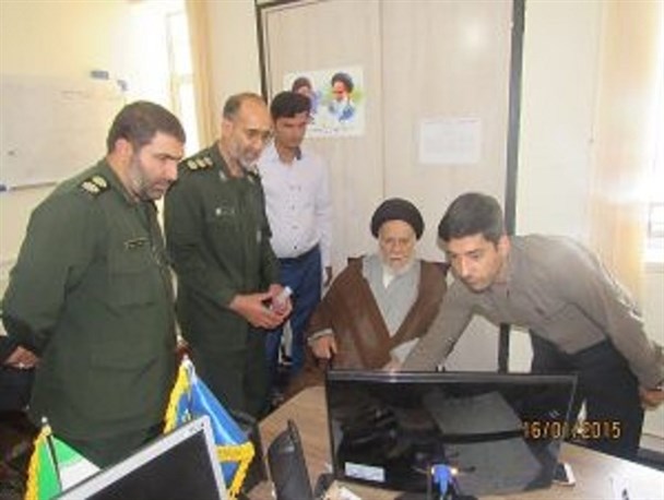 تاکید امام جمعه یاسوج بربارگذاری آثار شهدا در فضای مجازی