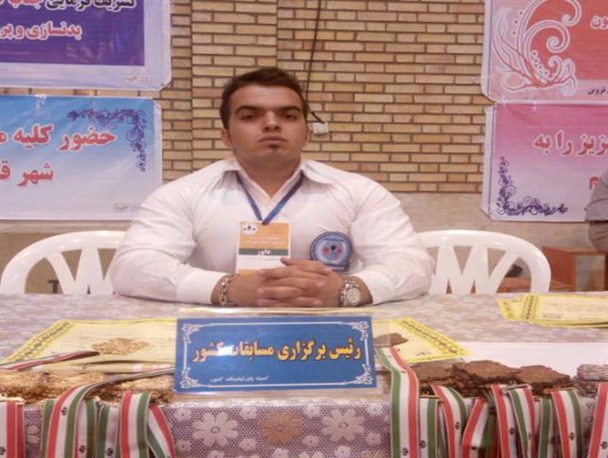 مسابقات پرس سینه انتخابی تیم ملی در مهدیشهر برگزار می شود