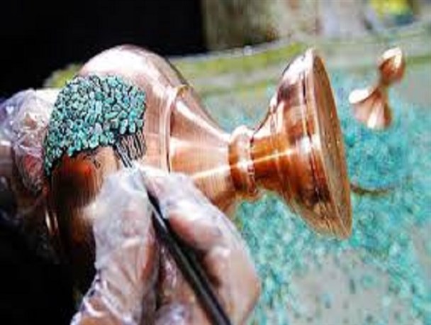 صنایع دستی ایران؛ از تکنیک تا تولید