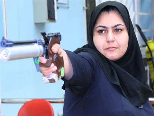 عالیه محمودی: با توکل بر خدا به این رویداد بزرگ خواهم رفت تا موفق ظاهر شوم