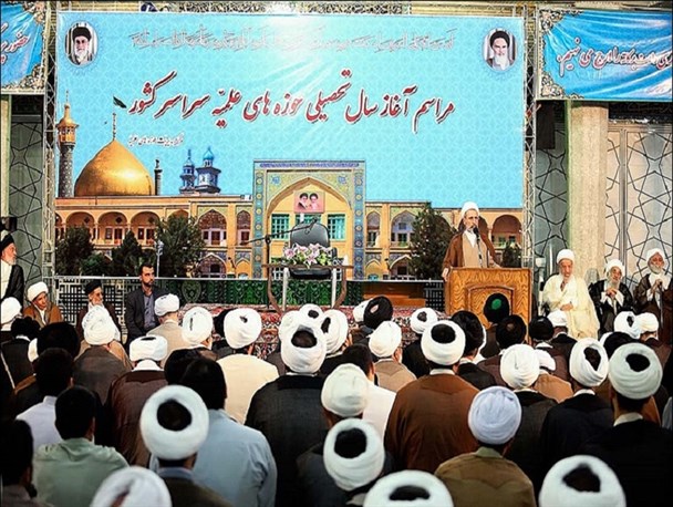 سال تحصیلی مدرسه تخصصی امیر المونین(ع) بیرجند آغاز شد