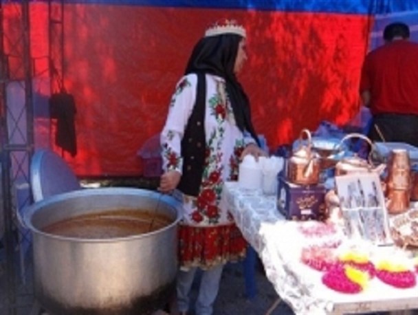حضور 20 استان در جشنواره ملی آش و غذاهای سنتی نیر