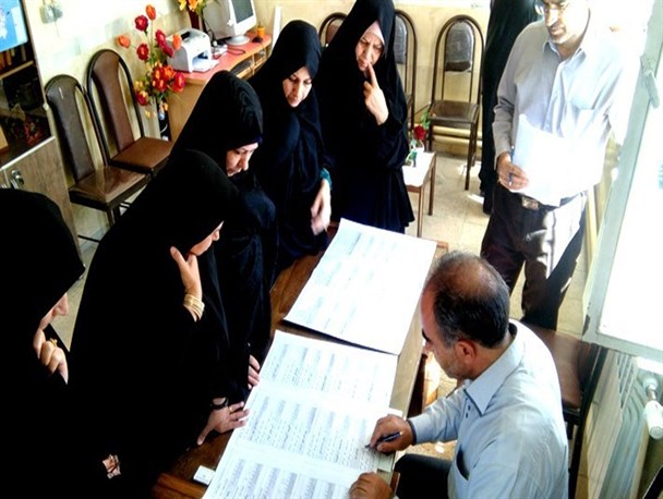 آغاز سازماندهی معلمان ابتدایی در سنقر