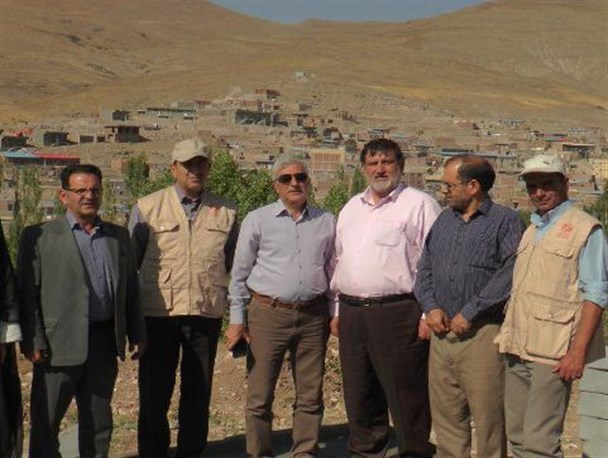 اختصاص اعتبار ۶۰ واحد مسکونی برای سیل زدگان روستای چنار