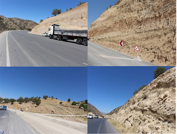 مرگ در کمین مسافران و خودروهای جاده یاسوج به اصفهان/پیچ های خطرناکی که در بی تدبیری مسٔولان جان مردم را می گیرند+تصاویر