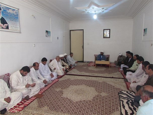 بازسازی واقعه غدیر بزرگترین برنامه فرهنگی دلگان در طول سال است