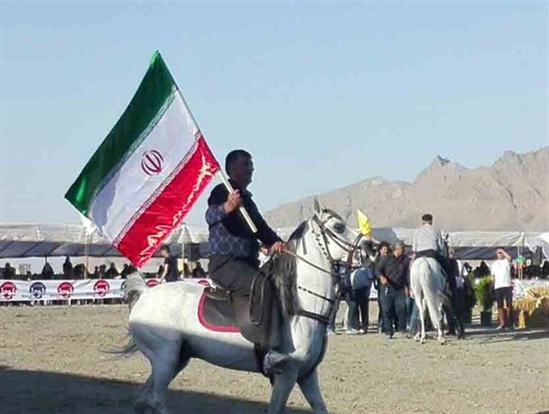 جشنواره نمایش اسب های فلات ایران در خوانسار+ تصاویر