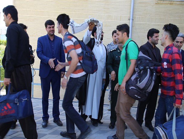 اعزام 230 دانشجوی جهادگر سقزی به روستاهای محروم این شهرستان
