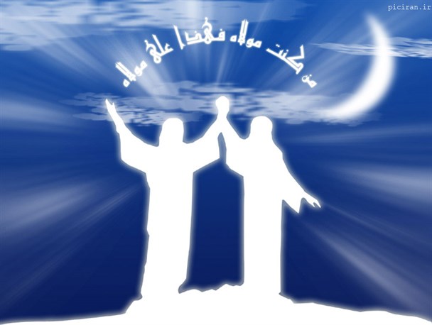 برای اولین بار نمایش غدیر در دیلم با نورپردازی در شب اجرا می شود