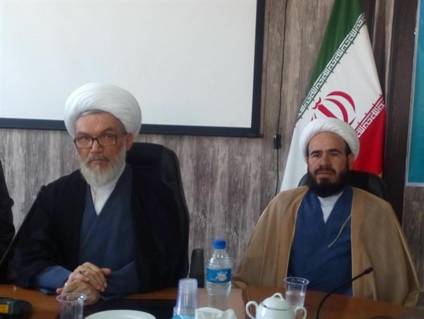 آئین تودیع و معارفه امام‌جمعه شهرستان درگز برگزار شد