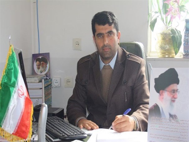 صدرالله فرخی شهردار خشکبیجار شد+سوابق