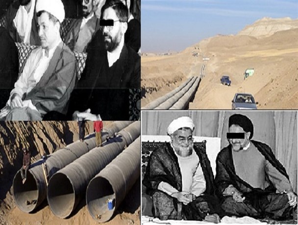 مسئول مطالعات طرح انتقال آب کارون به فلات مرکزی گزینه دولت برای وزارت نیرو