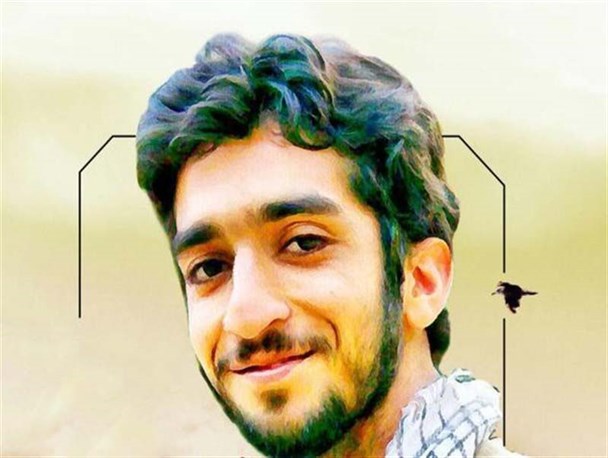 آخرین نگاه شهید حججی
