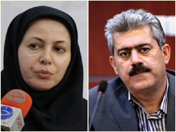 دلشب از محیط زیست استان استعفا داد/ یک زن سرپرست شد