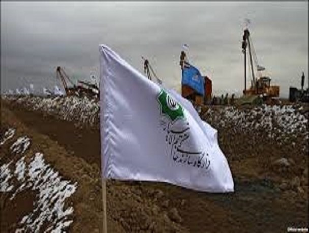 حکایت قرارگاه خاتم و بدهی هایی که وصول نمی شوند/ زمین هایی که پول نشد!