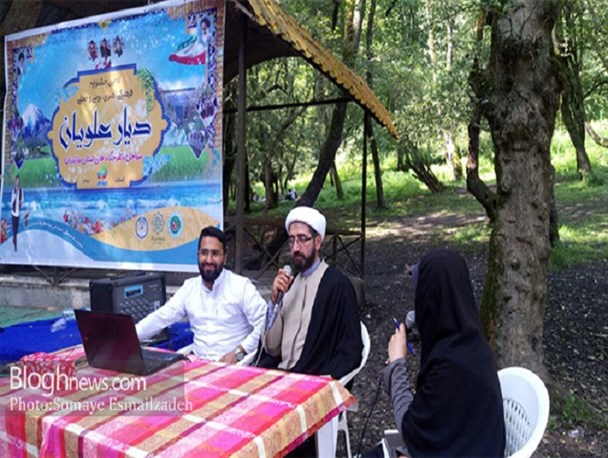 جشنواره «دیار علویان» در سوادکوه