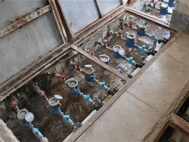 ۸۰ پرونده انشعاب غیرمجاز مشمول جریمه سنگین شد