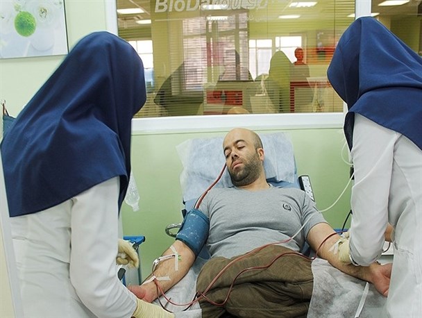 چشم امید بیماران به اهداکنندگان پلاسما/خلا در اهدای خون و پلاسما بر حال بیماران تاثیرگذار است