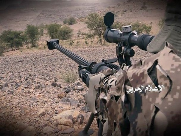 بیش از ۹۵ شورشی وابسته به ائتلاف در جبهه‌های مختلف یمن به هلاکت رسیدند+ تصاویر