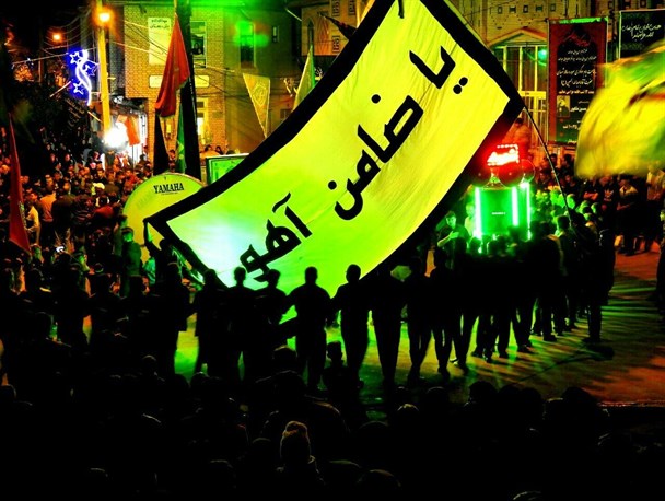 آیین سنتی "شاخسی ، واخسی" رسم دیرینه عزاداری در استان اردبیل