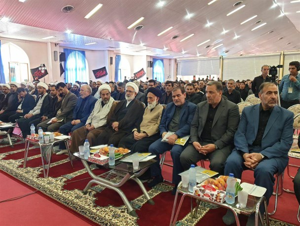 آغاز کنگره ملی شهید آیت الله قدوسی در نهاوند/ اقدامات اخیر قوه قضائیه امید را در دل مردم زنده کرد