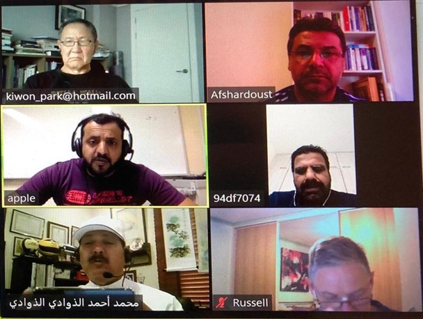 در نشست آنلاین کمیته مربیان کنفدراسیون آسیا چه گذشت؟