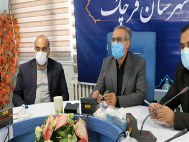 تشکیل کارگروه تنظیم بازار در قرچک