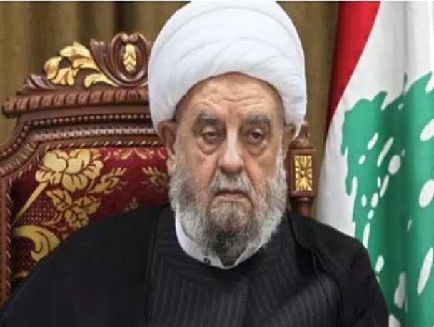 رئیس مجلس اعلای اسلامی شیعیان لبنان درگذشت