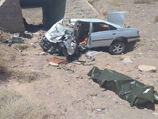 ۱۱ کشته و مصدوم در پی ۲ فقره تصادف در محورهای مواصلاتی کهگیلویه‌وبویراحمد