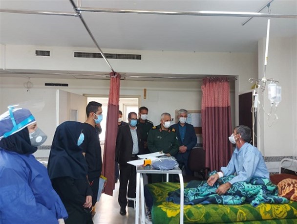 همدان جزو استان‌های برتر کشور در امر واکسیناسیون است/تقدیر از کادر درمانی و اجرای طرح شهید سلیمانی