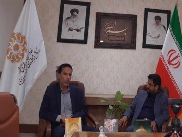 ویژه برنامه بر بالهای صحیفه در خراسان جنوبی برگزار شد/ تبلیغ در حوزه دین نیازمند شرایط روز است