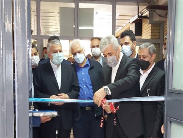 بازدید سجادی از آکادمی ملی المپیک/ سالن فانکشنال آکادمی افتتاح شد