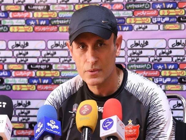 گل‌محمدی: پرسپولیس بیش‌ترین ضربه را از برنامه‌ریزی تیم ملی خورد/ فدراسیون فوتبال درباره جذب مهاجم خارجی خبر خوبی به ما بدهد