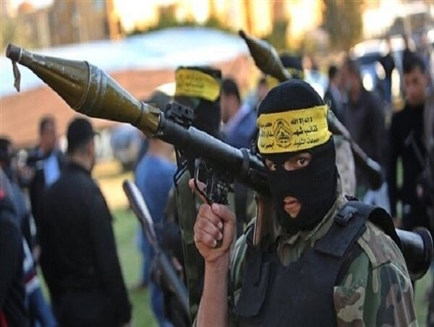 «گردان‌های شهدای الاقصی» مسئولیت عملیات اغوار را برعهده گرفت