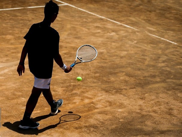 تنیس انتخابی رده های سنی| برگزاری نخستین روز مسابقات در اصفهان