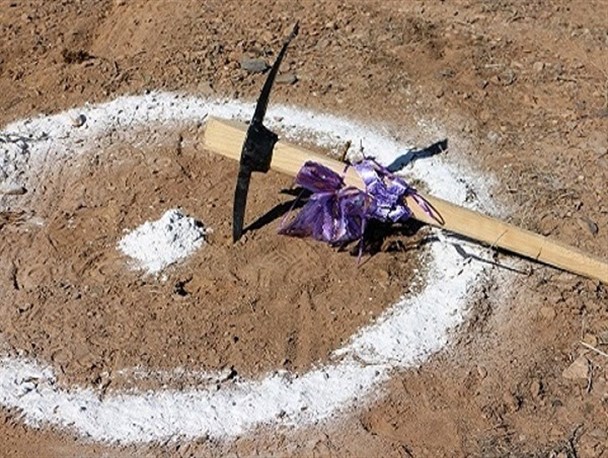 منطقه ویژه اقتصادی بروجرد کلنگ زنی شد