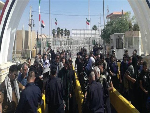 خروج ۵ هزار و ۵۰۰ زائر از خسروی/ آماده باش ۳۰۰ هزار دستگاه اتوبوس و مینی بوس