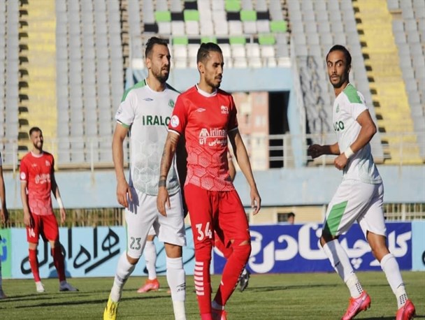 شاگردان رحمتی به دنبال کسب اولین برد خانگی/تبریزی‌ها به دنبال طلسم شکنی