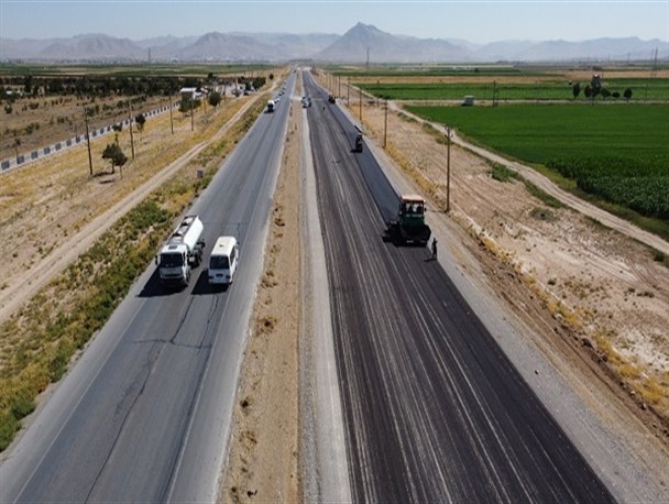 طرح چهارخطه شهرکرد به شلمزار